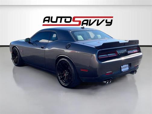 2021 Dodge Challenger R/T Scat Pack