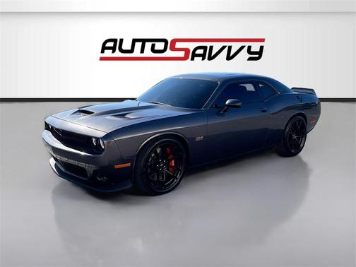 2021 Dodge Challenger R/T Scat Pack