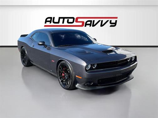 2021 Dodge Challenger R/T Scat Pack