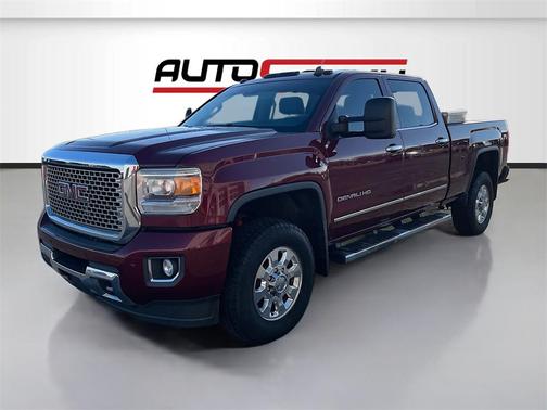 2015 GMC Sierra 3500 Denali