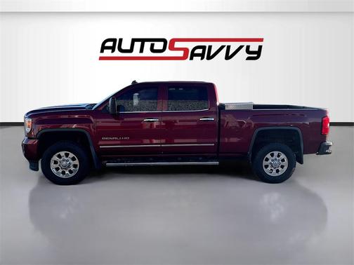 2015 GMC Sierra 3500 Denali
