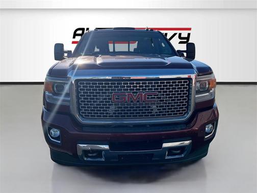 2015 GMC Sierra 3500 Denali