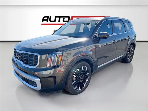 2023 Kia Telluride SX Prestige