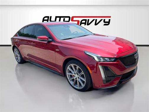 2024 Cadillac CT5-V V-Series