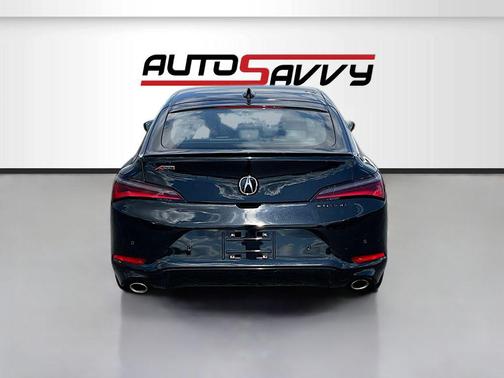 2025 Acura Integra A-SPEC Technology