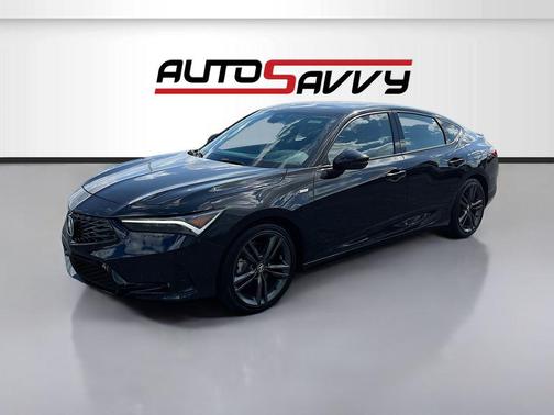 2025 Acura Integra A-SPEC Technology