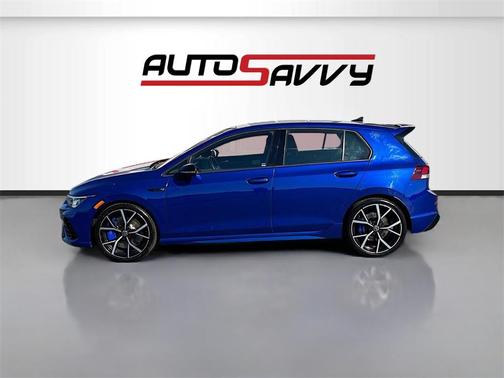 2024 Volkswagen Golf R 2.0T Manual