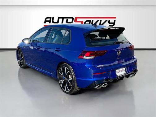2024 Volkswagen Golf R 2.0T Manual