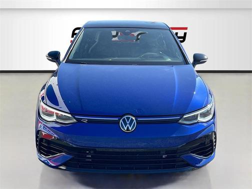 2024 Volkswagen Golf R 2.0T Manual