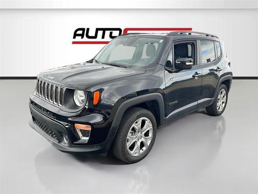 2022 Jeep Renegade Limited