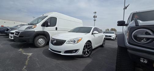 2017 Buick Regal Turbo Sport Touring