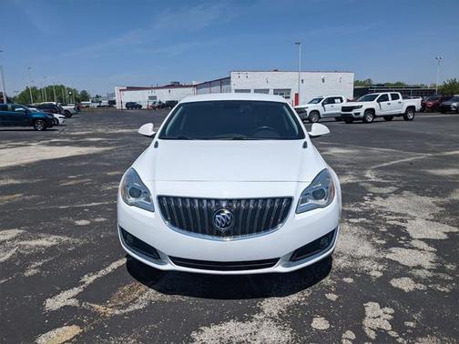 2017 Buick Regal Turbo Sport Touring