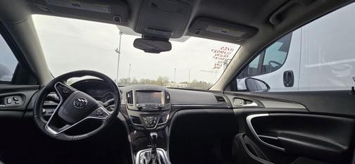 2017 Buick Regal Turbo Sport Touring