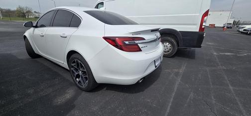 2017 Buick Regal Turbo Sport Touring