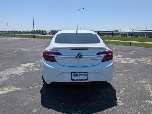 2017 Buick Regal Turbo Sport Touring