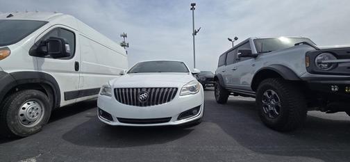 2017 Buick Regal Turbo Sport Touring