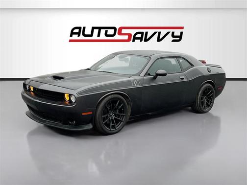 2021 Dodge Challenger R/T Scat Pack