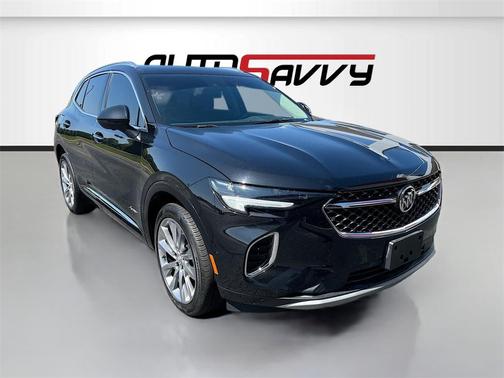 2022 Buick Envision AWD Avenir