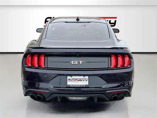 2022 Ford Mustang GT Premium