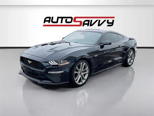 2022 Ford Mustang GT Premium
