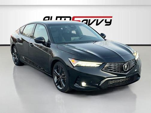 2024 Acura Integra A-SPEC Technology