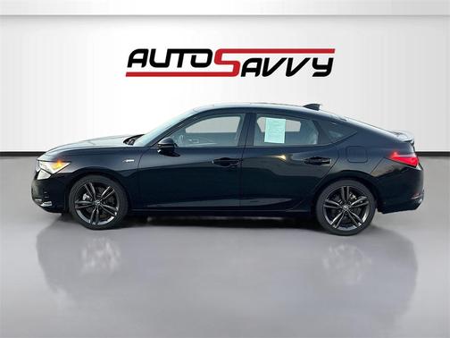 2024 Acura Integra A-SPEC Technology