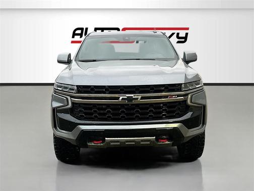 2022 Chevrolet Tahoe 4WD Z71