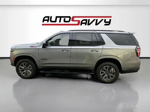 2022 Chevrolet Tahoe 4WD Z71