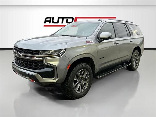 2022 Chevrolet Tahoe 4WD Z71