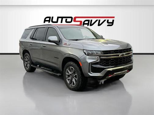 2022 Chevrolet Tahoe 4WD Z71