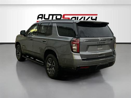 2022 Chevrolet Tahoe 4WD Z71
