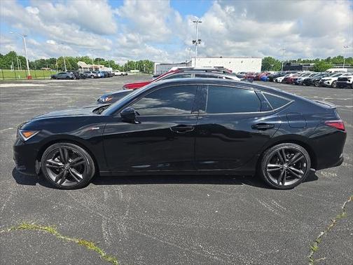 2024 Acura Integra A-SPEC