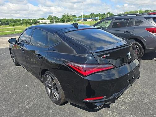 2024 Acura Integra A-SPEC