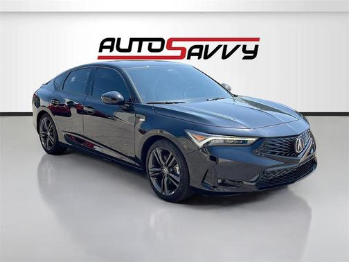 2024 Acura Integra A-SPEC