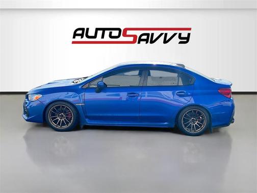 2020 Subaru WRX Base