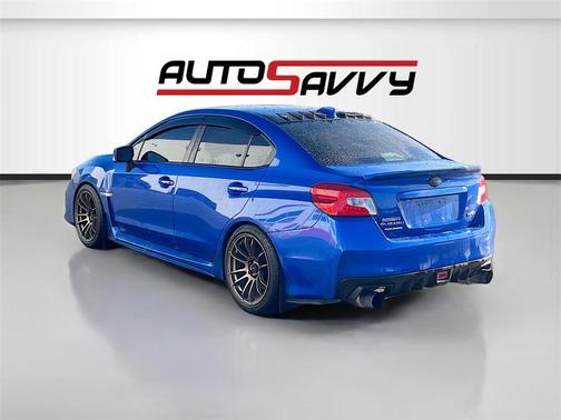 2020 Subaru WRX Base