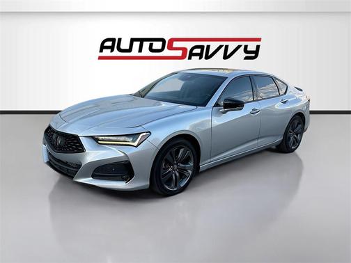 2023 Acura TLX A-Spec