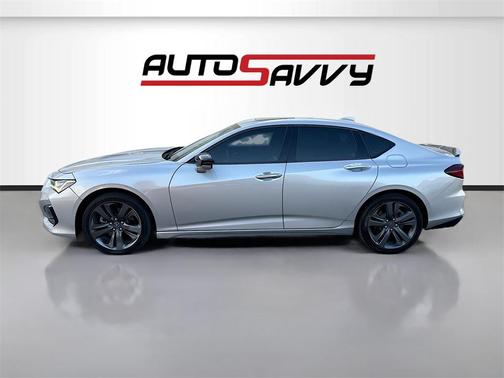 2023 Acura TLX A-Spec
