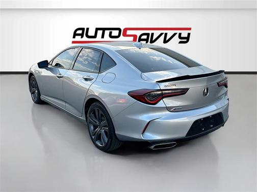 2023 Acura TLX A-Spec