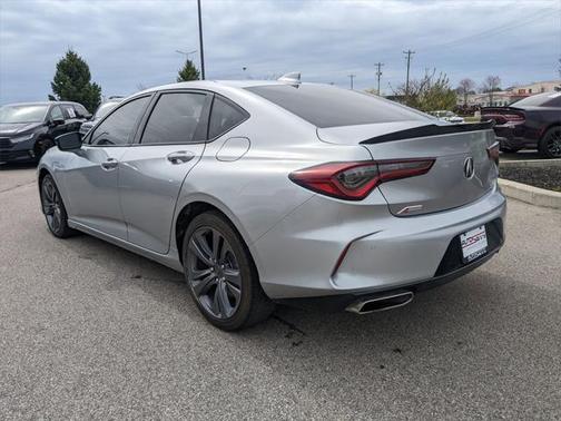 2023 Acura TLX A-Spec