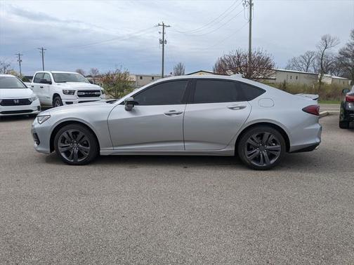 2023 Acura TLX A-Spec