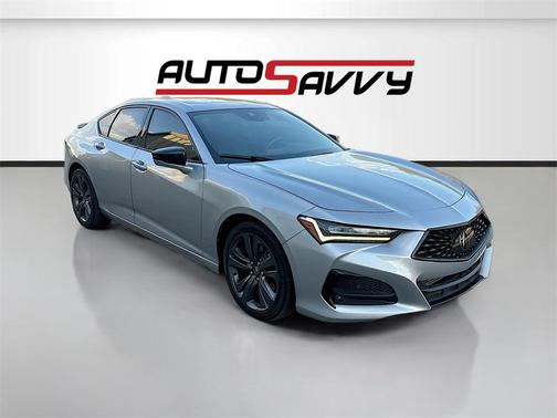 2023 Acura TLX A-Spec