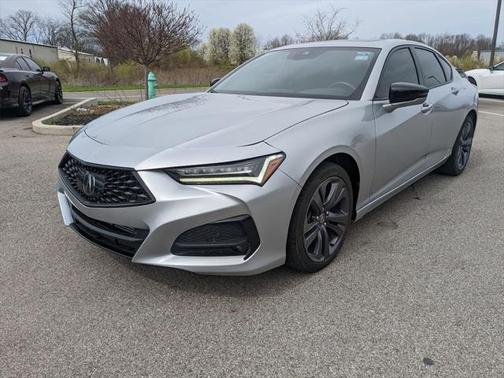 2023 Acura TLX A-Spec
