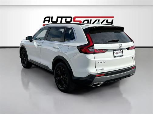 2023 Honda CR-V Hybrid Sport Touring AWD