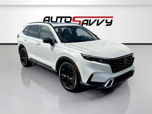 2023 Honda CR-V Hybrid Sport Touring AWD