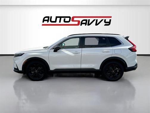 2023 Honda CR-V Hybrid Sport Touring AWD