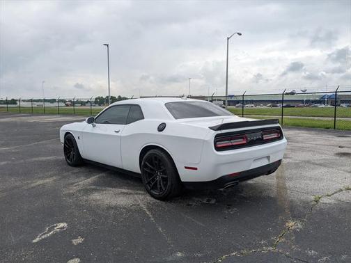 2022 Dodge Challenger R/T Scat Pack