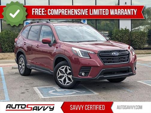 2024 Subaru Forester Premium