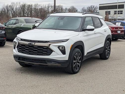 2024 Chevrolet Trailblazer ACTIV