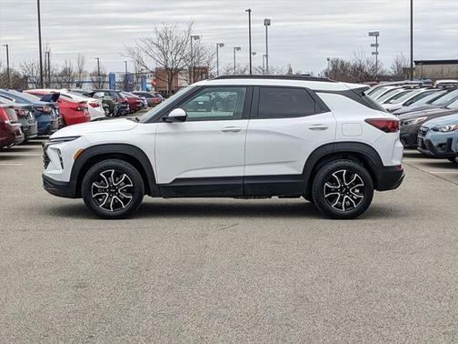 2024 Chevrolet Trailblazer ACTIV